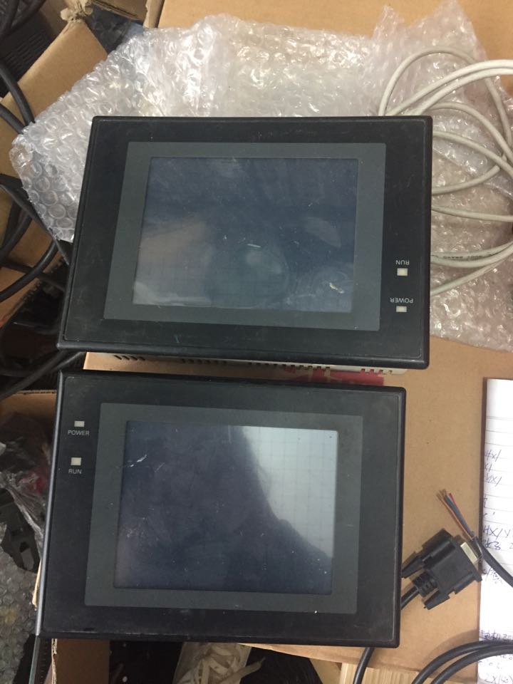 Original Omron NT31C-St142B-EV2 Screen NT31C-St142B-EV2 Display