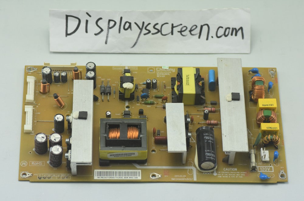 Original PK101V2520I Toshiba N249A001L Power Board