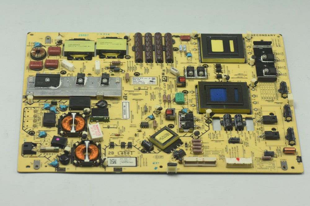 Original APS-298 Sony 1-883-917-11  Power Board