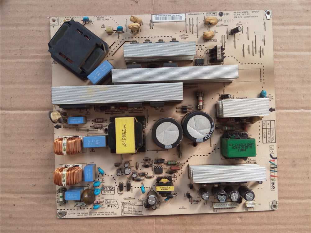 Original PLHL-T610A Hisense 2300KFG016A-F Power Board