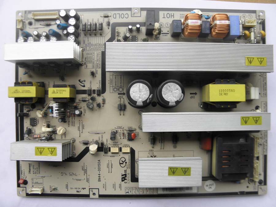 Original BN44-00150B Samsung BN44-00150A SIP52 Power Board