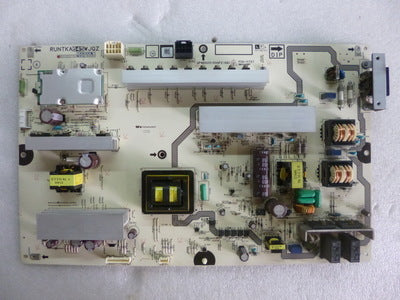 Original RUNTKA645WJQZ Sharp QPWBS0316SNPZ Power Board