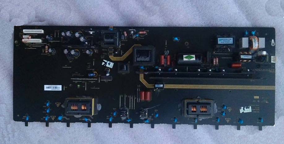 Original LCD40P08 TCL MIP400A Power Board