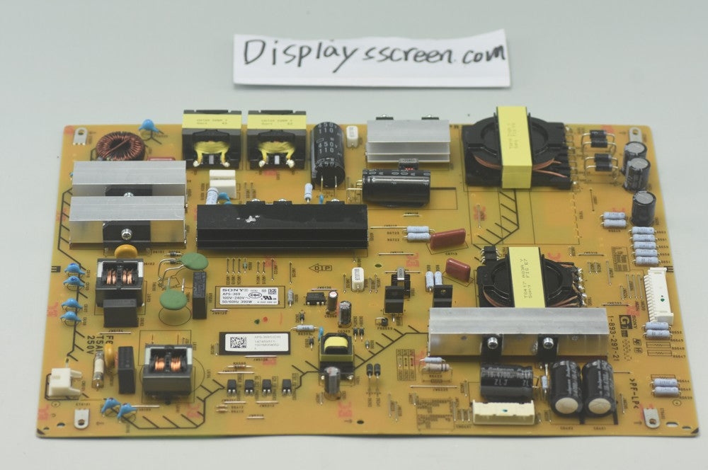 Original APS-369 Sony 1-893-297-21 Power Board