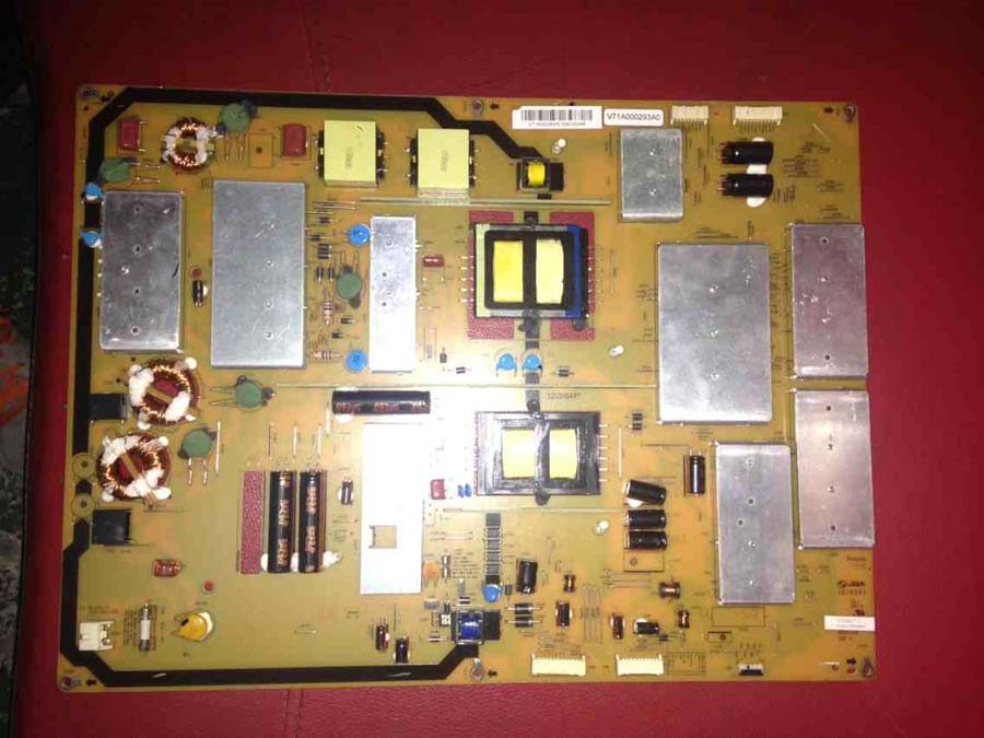Original V71A000293A0 Sharp B55D-2JH JQ10003 Power Board