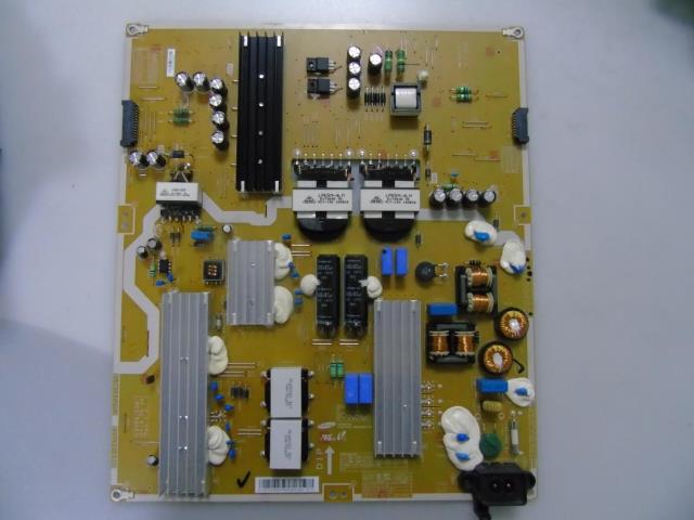 Original BN44-00755A Samsung PSLF281W07A L55N4_ESM Power Board