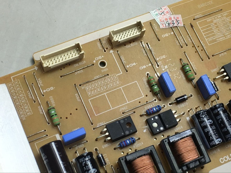 Original BN44-00522C Samsung PD46B2Q_CDY Power Board