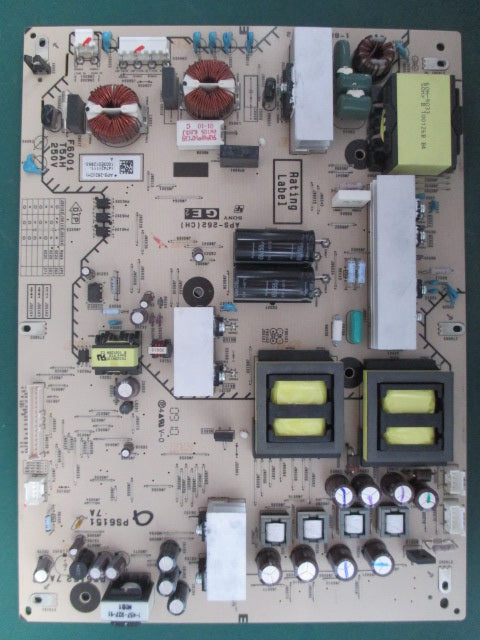 Original APS-262 Sony 1-881-773-12 Power Board