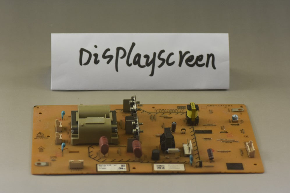 Original DPS-74 Sony 1-881-520-11 Power Board