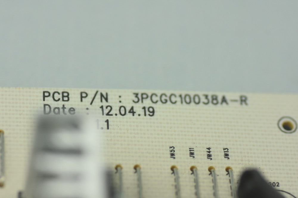 Original PLHD-A203A LG 3PCGC10038A-R 0500-0412-1390 Power Board