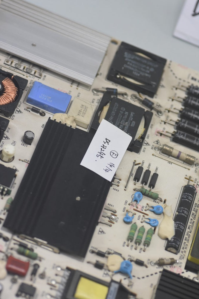 Original PLHD-A943B LG 3PCGC10037A-R Power Board