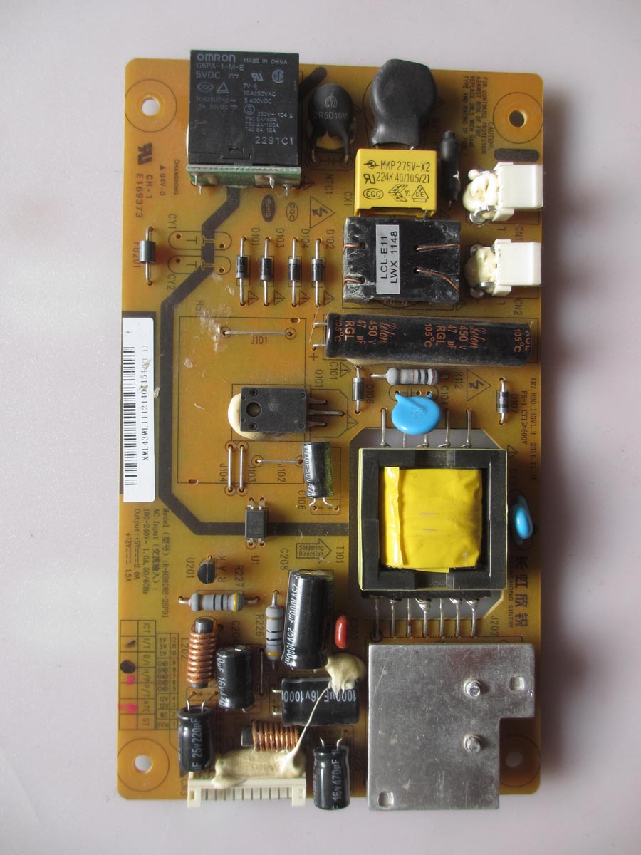 Original R-HS028S-2SF01 Changhong Power Board