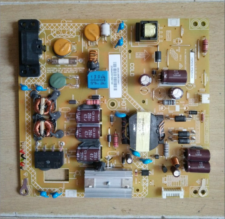 Original FSP074-1PSZ03S Sharp FSP074-1PSZ02 Power Board