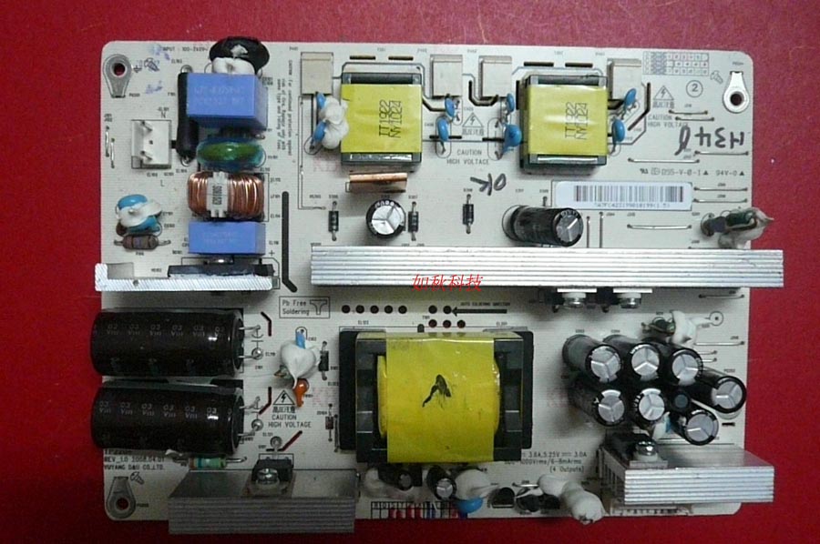 Original YP2204 LG Power Board