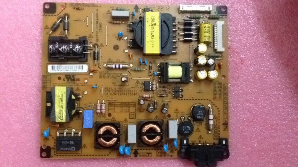 Original EAY62512401 LG EAX64310001 Power Board