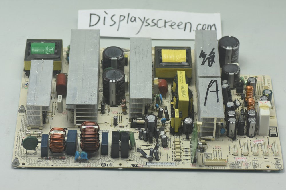 Original PS-507-PHN Philips LJ41-05253A LJ92-01511A Power Board