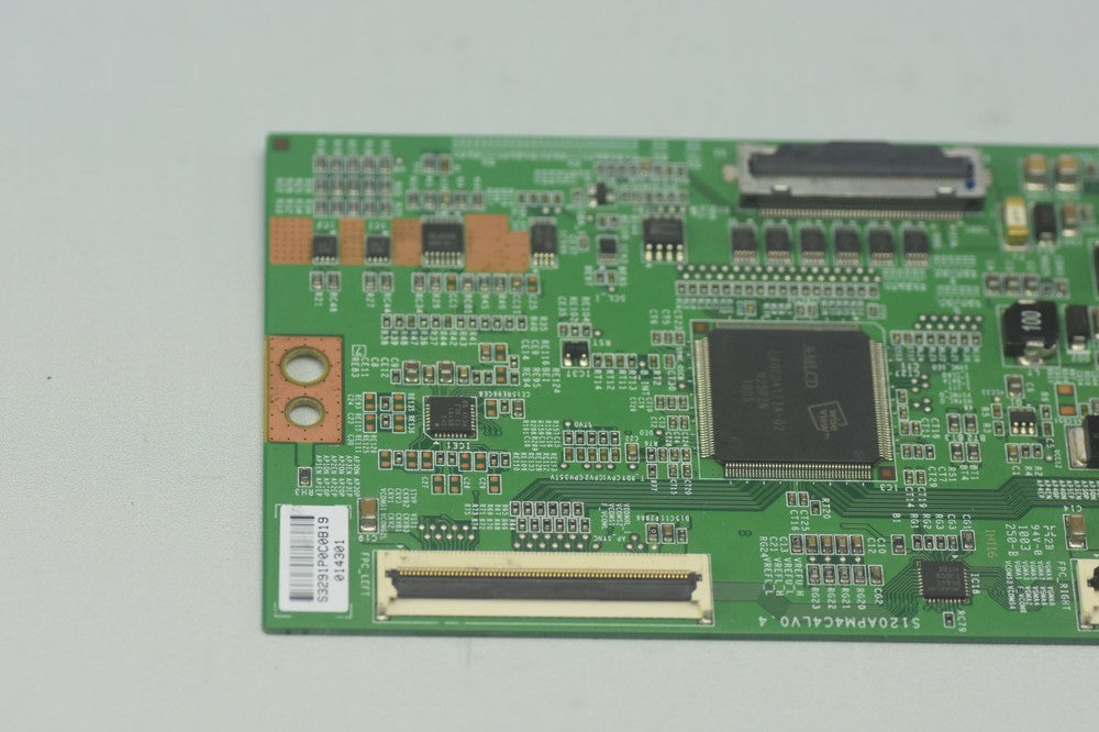Original S120APM4C4LV0.4 Samsung logic board