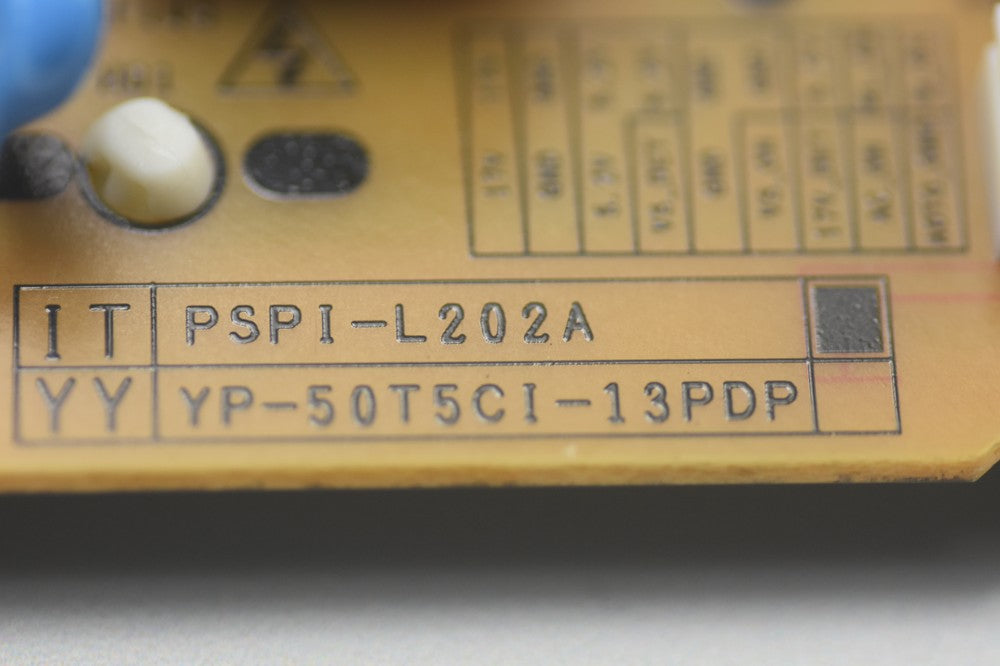 Original EAX64863801  LG  PSPI-L202A Power Board