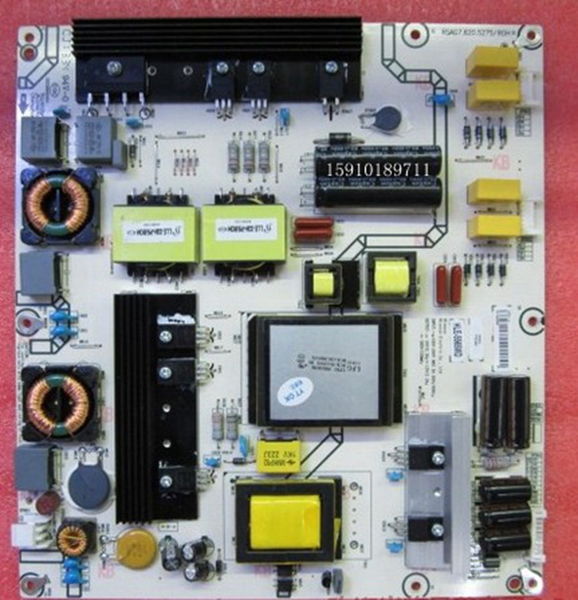 Original RSAG7.820.5275/ROH  Hisense HLE-5565WG Power Board