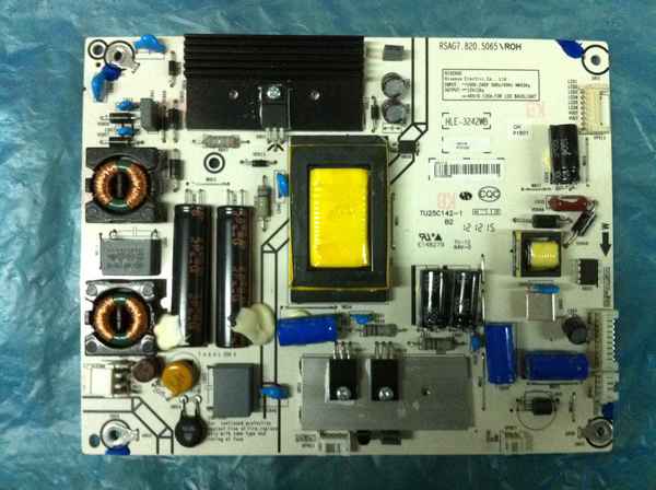 Original RSAG7.820.5065/ROH  Hisense HLE-3242WB Power Board
