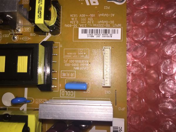 Original 4H.B1800.001/B  DARFON Power Board