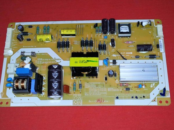 Original V71A00026700  Toshiba PSIV610602A Power Board