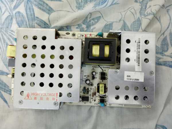 Original R-HS210-4N01-2 Changhong HX7.820.001  Power Board
