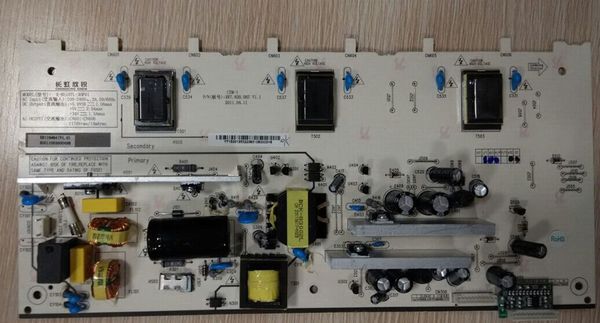 Original R-HS107L-3HF01  Changhong Power Board