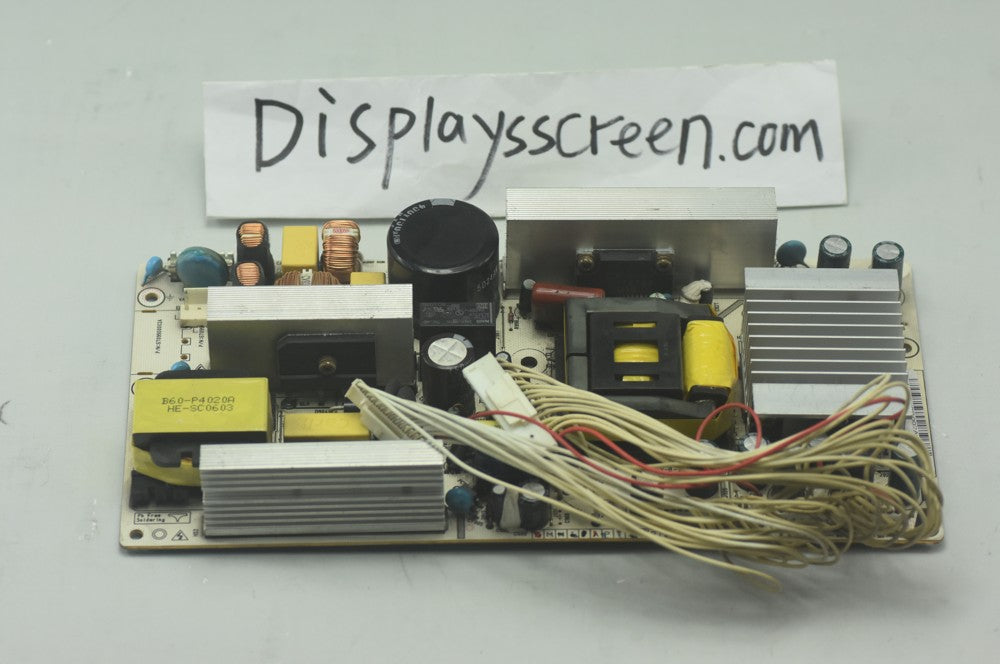 Original 6709900002A LG  LGP2637TD Power Board