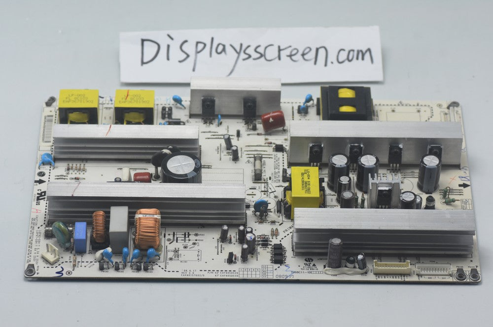 Original LGP47-08H LG  EAY4050530 Power Board