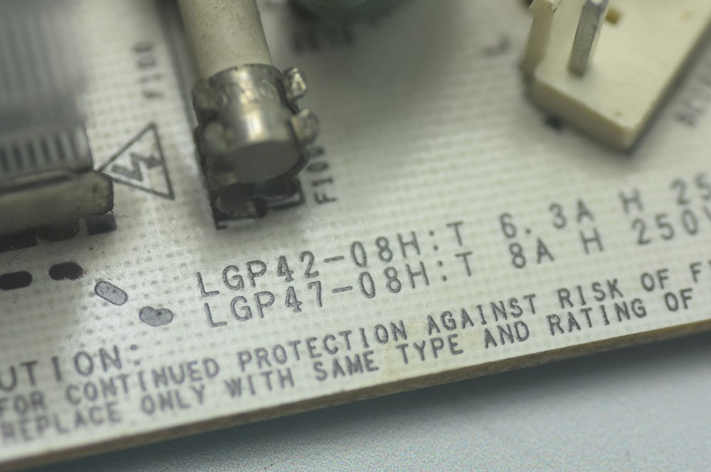 Original LGP47-08H LG  EAY4050530 Power Board