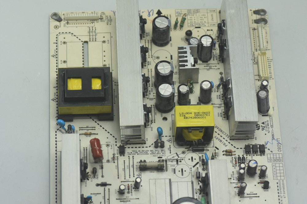 Original LGP47-08H LG  EAY4050530 Power Board