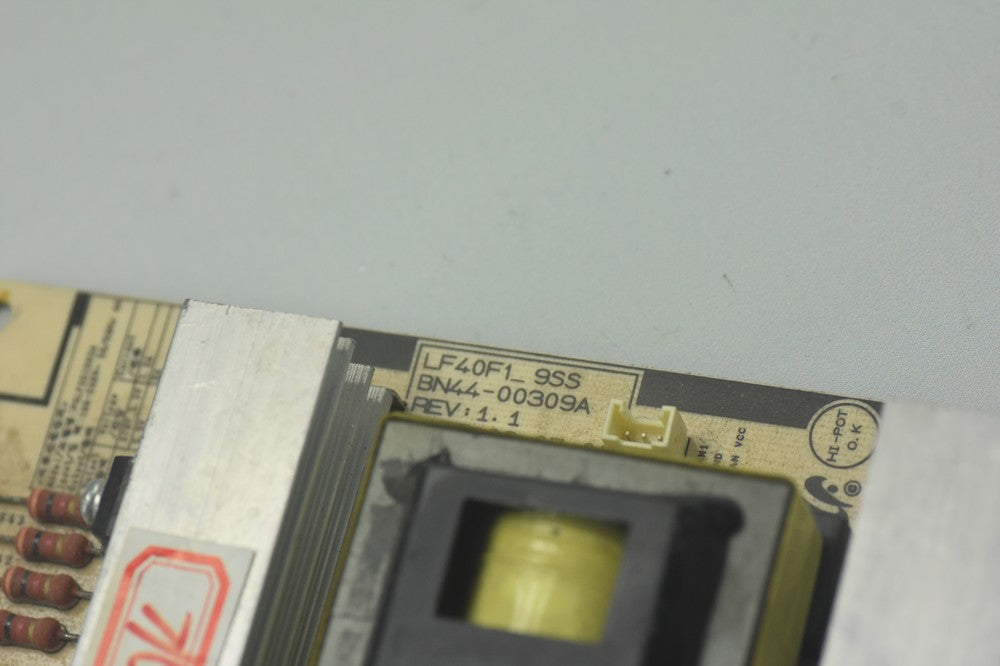 Original BN44-00309A Samsung  LF40F1_9SS Power Board