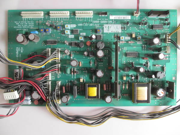 Original NA18006-0002 Hitachi  FPF10P-DC180A Power Board