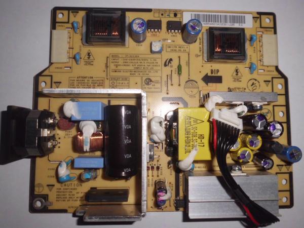 Original BN44-00104A Samsung IP-52135A  Power Board