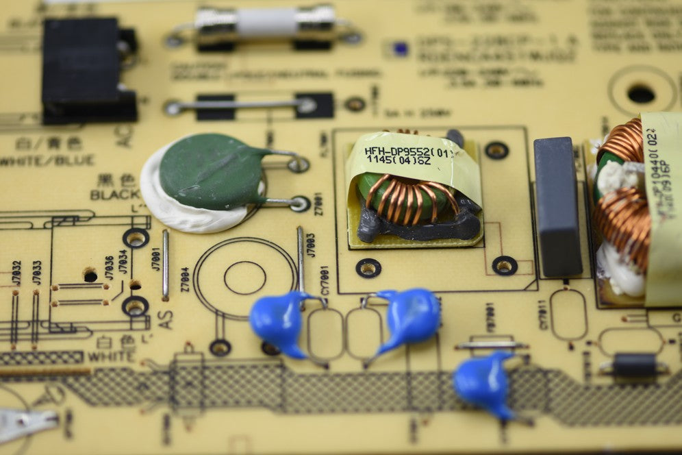 Original RDENCA442WJQZ Sharp DPS-228CP  Power Board