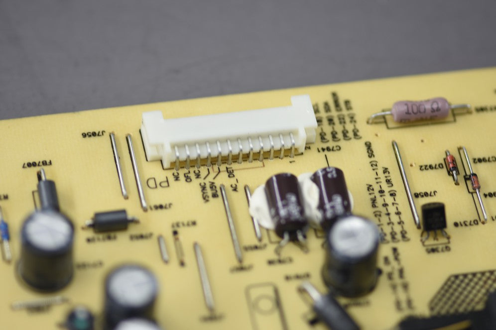 Original RDENCA442WJQZ Sharp DPS-228CP  Power Board