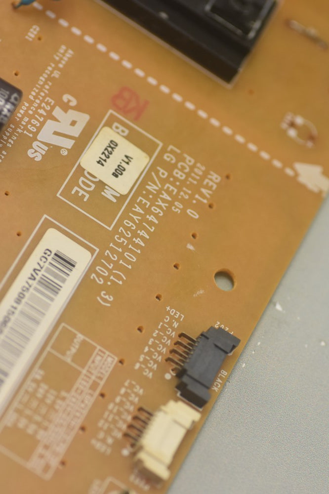 Original LGP4247H-12LPB LG EAX62512701  Power Board