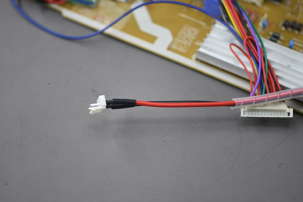 Original RUNTKB057WJQZ Sharp DPS-168JP Power Board
