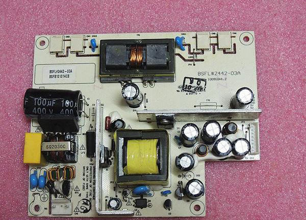 Original BSFL#2442-00B Sceptre BSFL#2442-00B Power Board