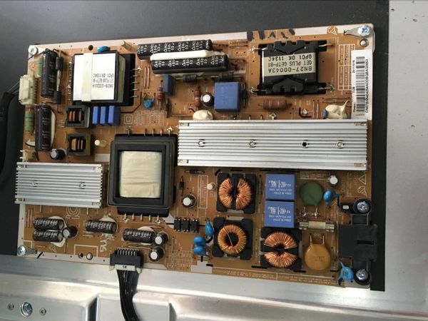 Original BN94-04252A Samsung BN41-01598A Power Board