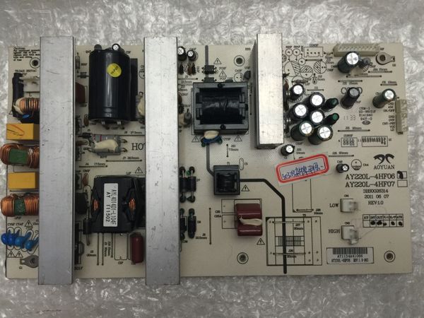 Original BN44-00520A Samsung PD46B1Q_CSM  Power Board