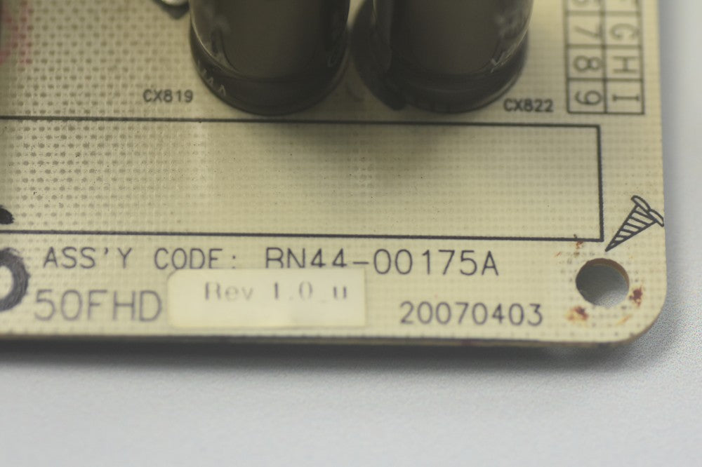Original BN44-00175A Samsung S50FH-XB01  Power Board