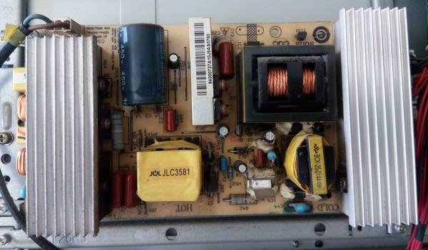Original BN44-00150B Samsung BN44-00150A 3925310005AD  Power Board