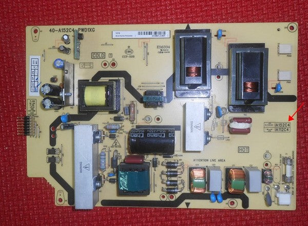 Original BN44-00339A Samsung BN94-03213A BN41-01334A  Power Board