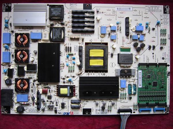 Original EAY60803101 LG 3PCGC10008A-R  Power Board