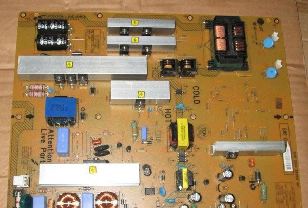 Original PLHE-P986A LG 3PAGC10022A-R  Power Board