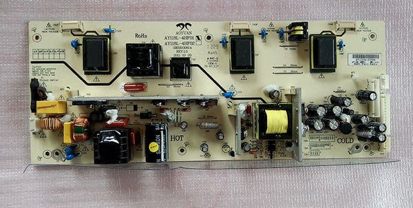 Original AY118L-4HF01 Westinghouse 3BS0030614  Power Board