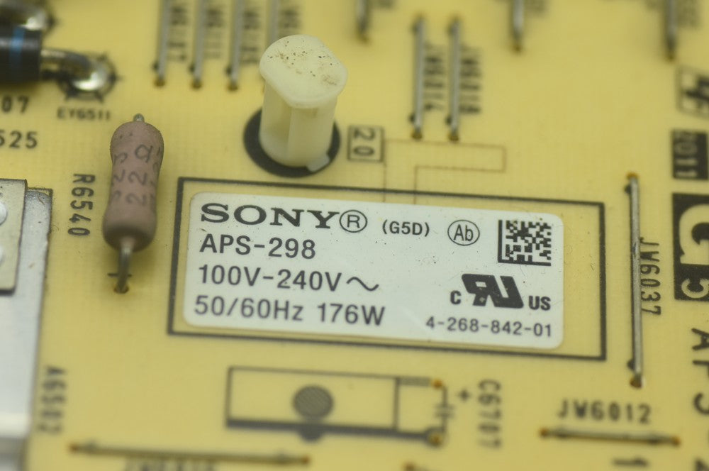 Original 1-884-406-11 Sony APS-298  Power Board