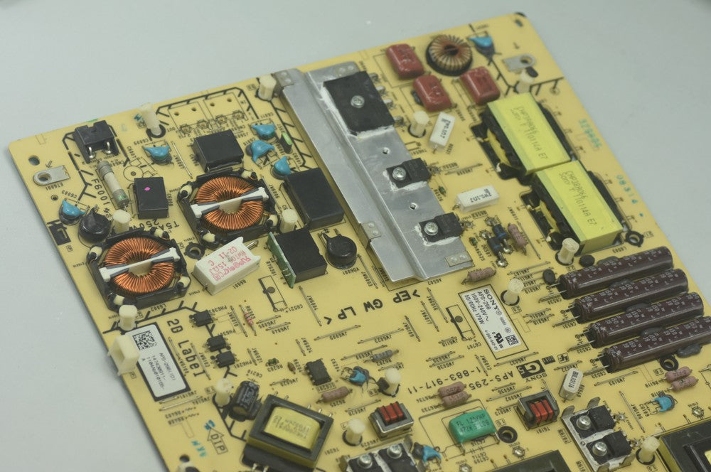 Original 1-884-406-11 Sony APS-298  Power Board